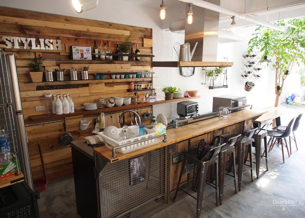 No 37 Homestay Tainan Exterior photo