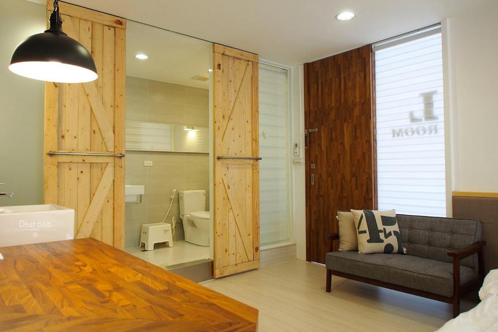 No 37 Homestay Tainan Exterior photo
