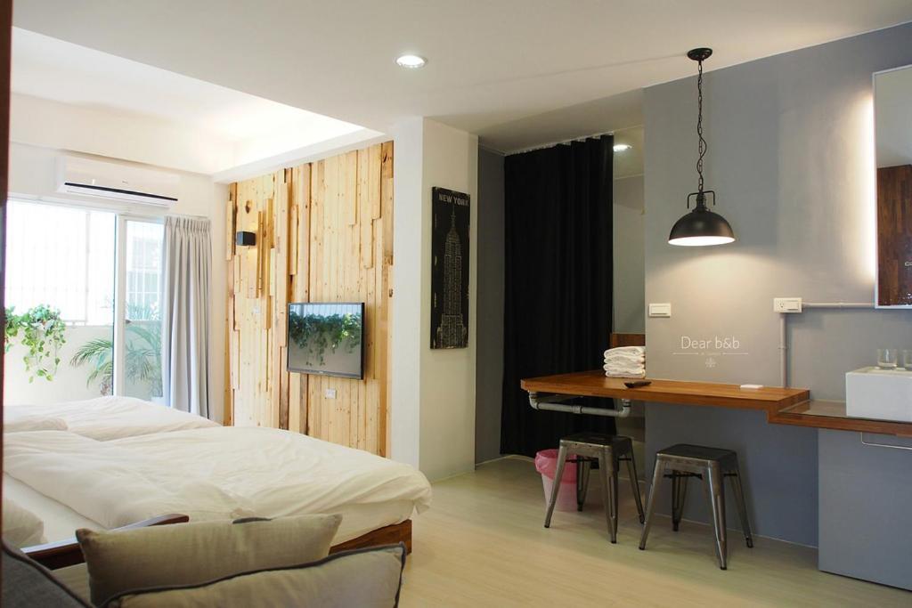 No 37 Homestay Tainan Exterior photo