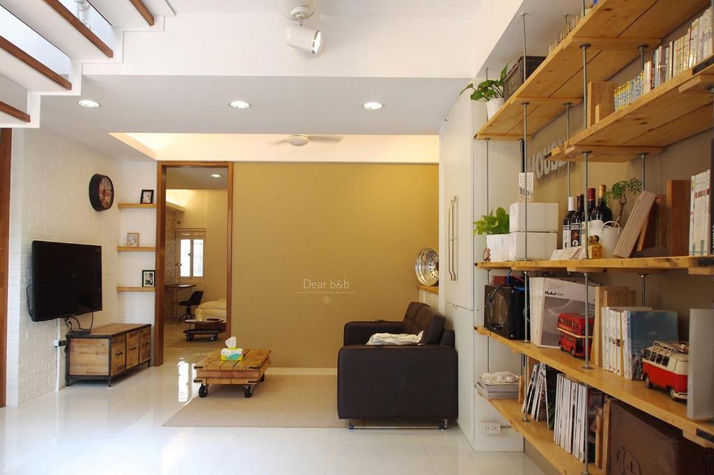 No 37 Homestay Tainan Exterior photo