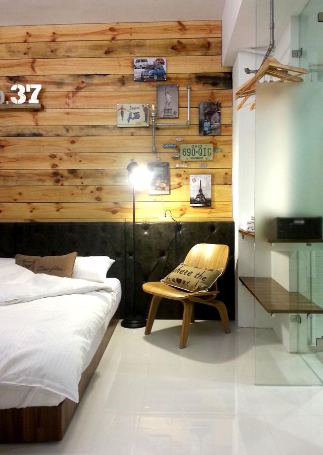 No 37 Homestay Tainan Exterior photo