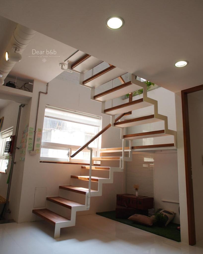 No 37 Homestay Tainan Exterior photo